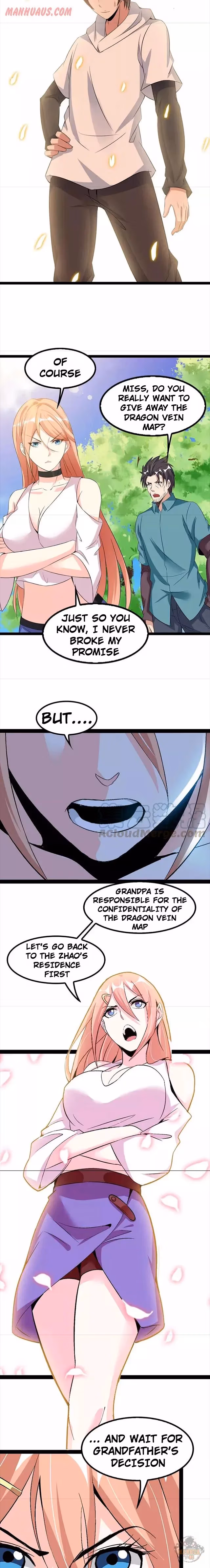 Read I Am the Invincible Genius chapter 116 image 1 on Lezhin