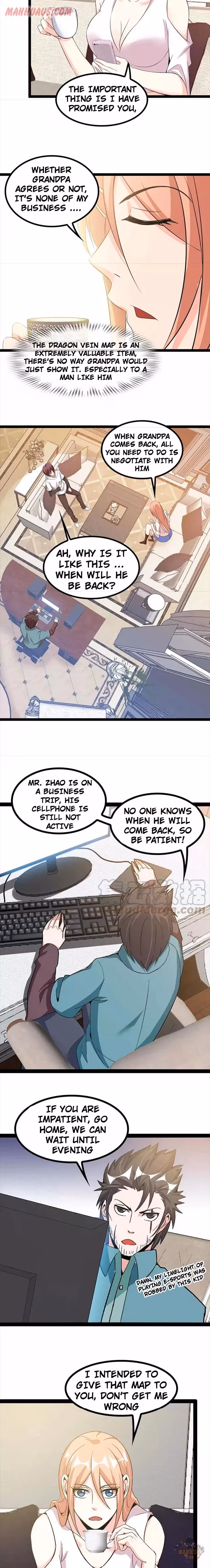 Read I Am the Invincible Genius chapter 116 image 3 on Lezhin