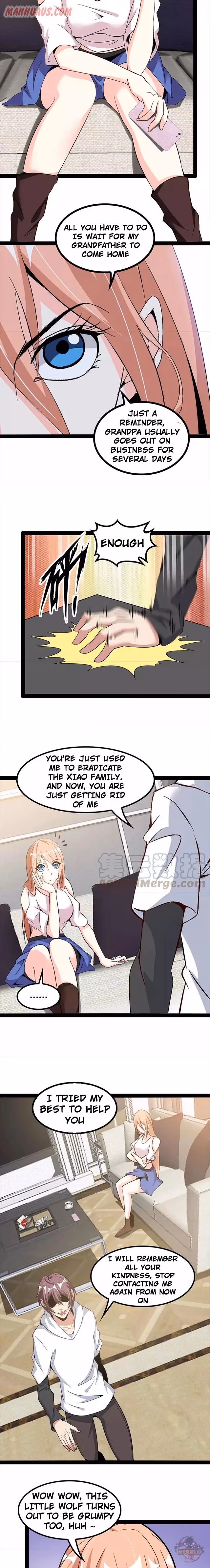 Read I Am the Invincible Genius chapter 116 image 4 on Lezhin
