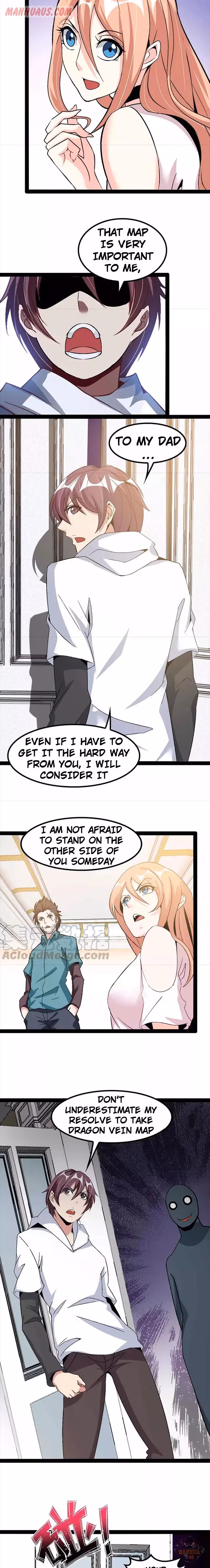 Read I Am the Invincible Genius chapter 116 image 5 on Lezhin