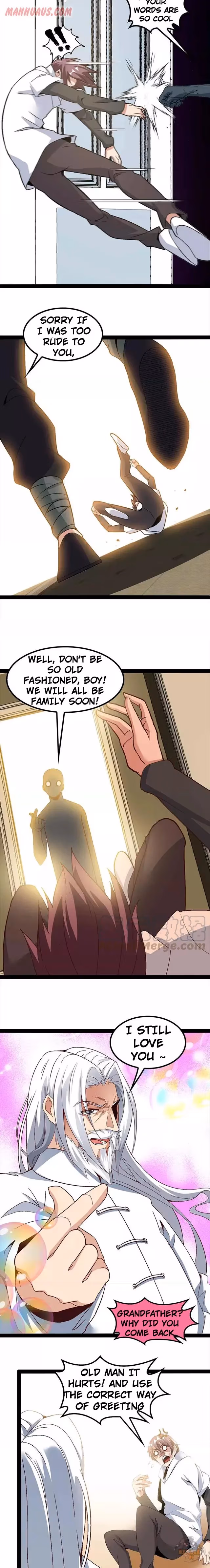 Read I Am the Invincible Genius chapter 116 image 6 on Lezhin