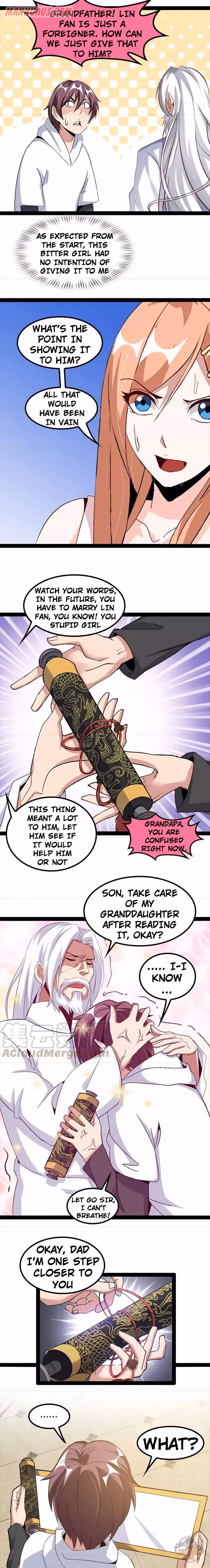 Read I Am the Invincible Genius chapter 116 image 8 on Lezhin