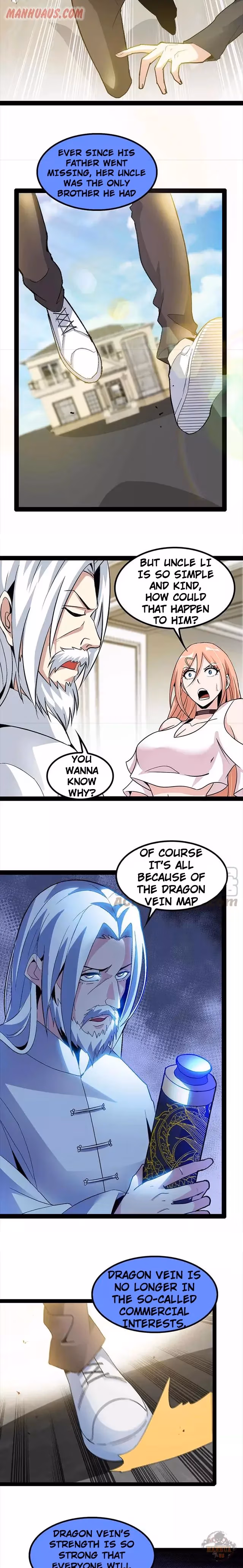 Read I Am the Invincible Genius chapter 117 image 3 on Lezhin