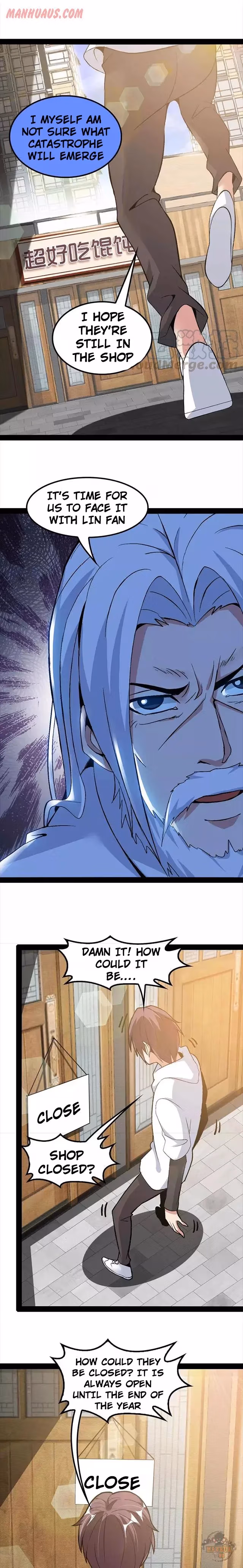 Read I Am the Invincible Genius chapter 117 image 5 on Lezhin