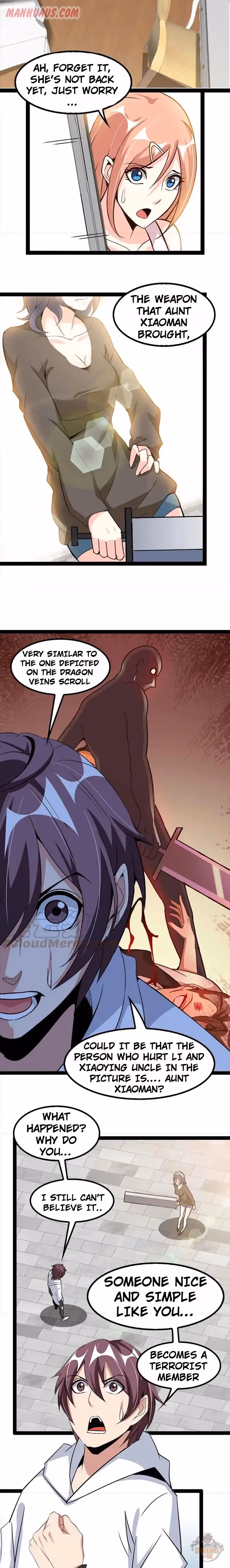 Read I Am the Invincible Genius chapter 118 image 2 on Lezhin