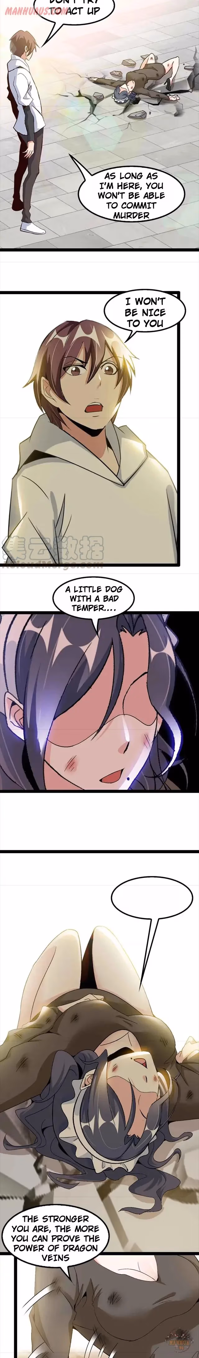 Read I Am the Invincible Genius chapter 118 image 7 on Lezhin