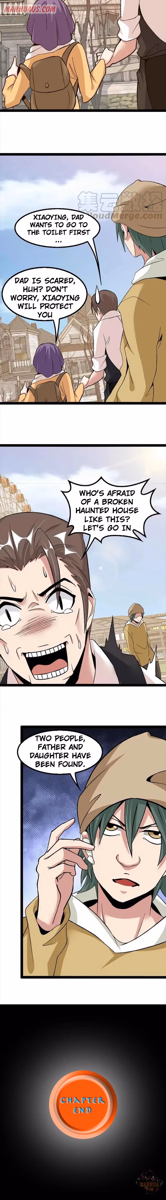 Read I Am the Invincible Genius chapter 119 image 10 on Lezhin