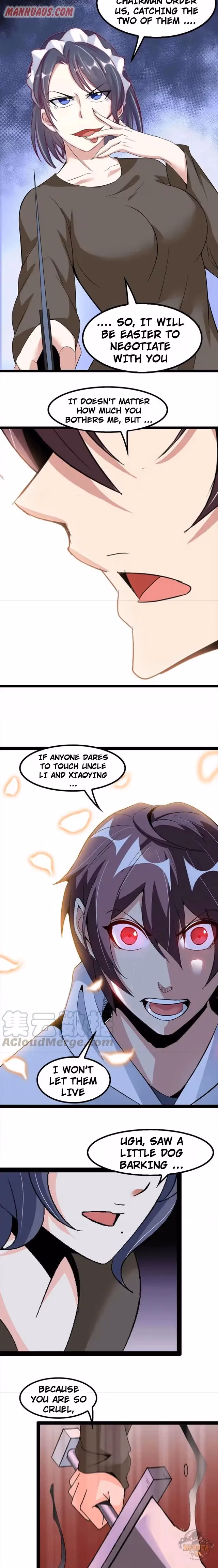 Read I Am the Invincible Genius chapter 119 image 2 on Lezhin