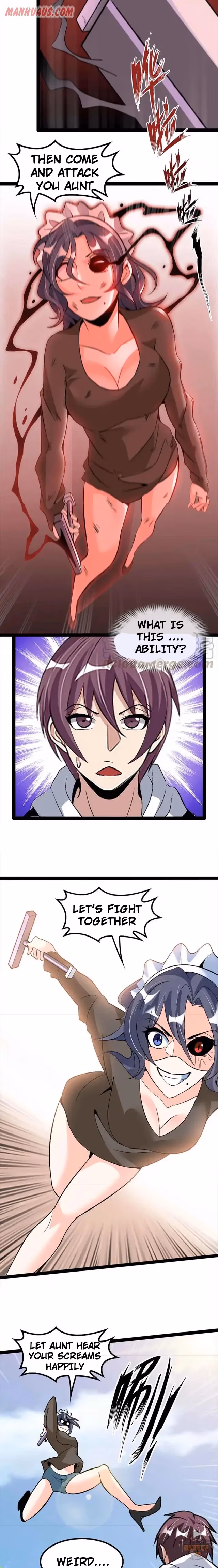 Read I Am the Invincible Genius chapter 119 image 3 on Lezhin