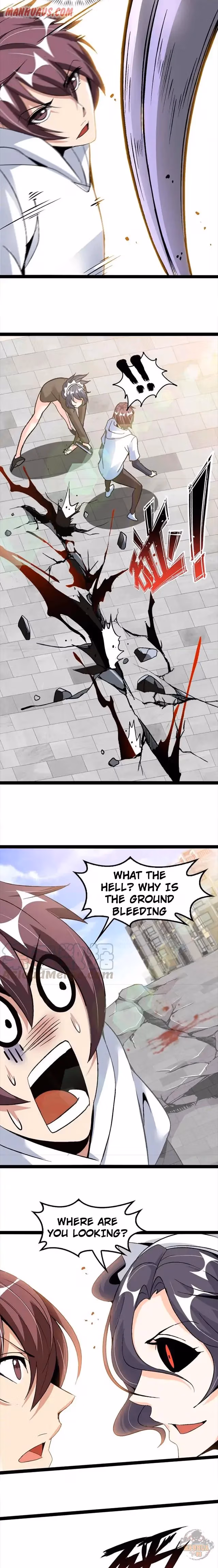 Read I Am the Invincible Genius chapter 119 image 5 on Lezhin