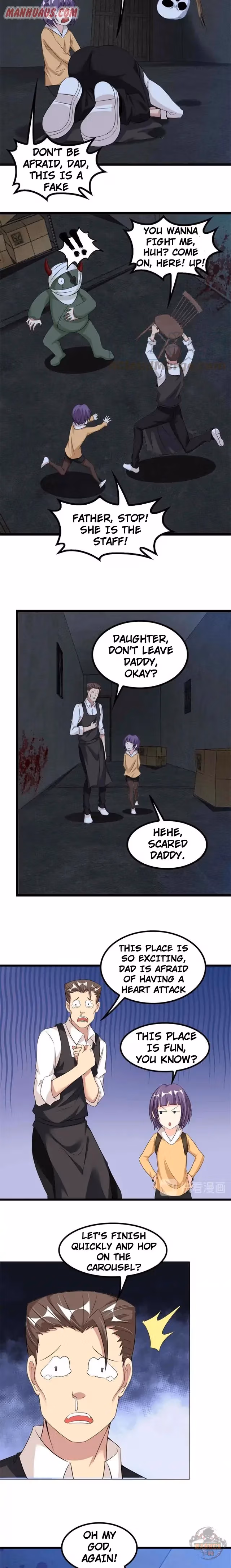 Read I Am the Invincible Genius chapter 121 image 2 on Lezhin