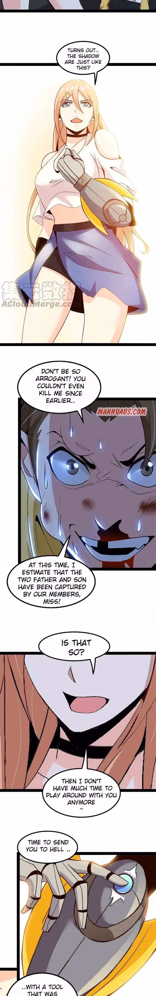 Read I Am the Invincible Genius chapter 124 image 2 on Lezhin
