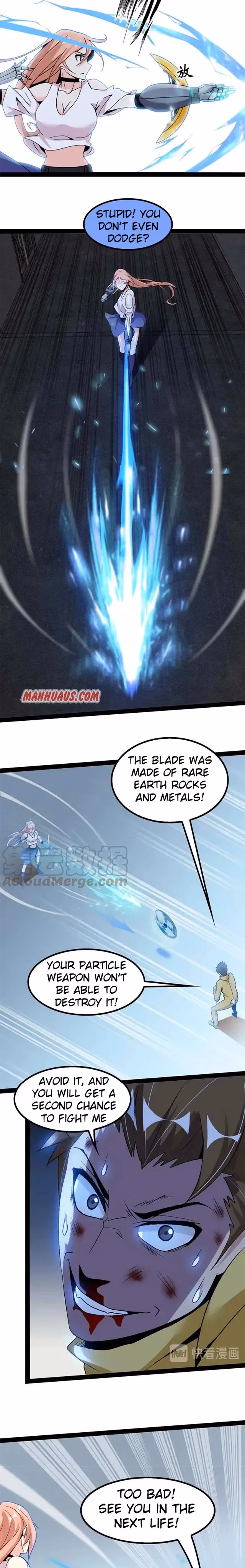 Read I Am the Invincible Genius chapter 124 image 5 on Lezhin