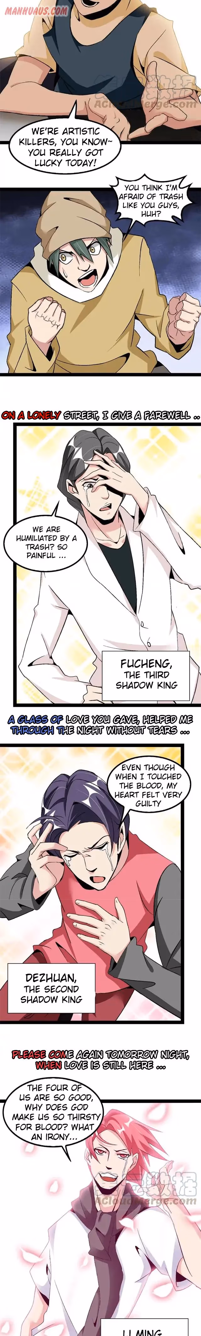 Read I Am the Invincible Genius chapter 125 image 2 on Lezhin