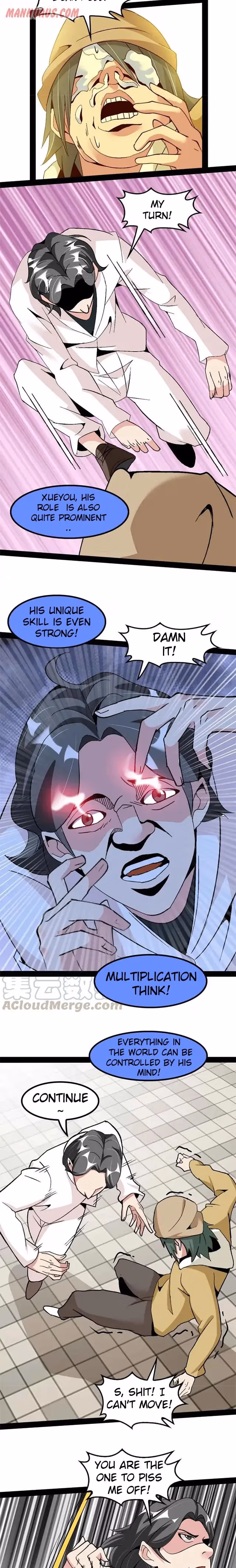 Read I Am the Invincible Genius chapter 125 image 8 on Lezhin