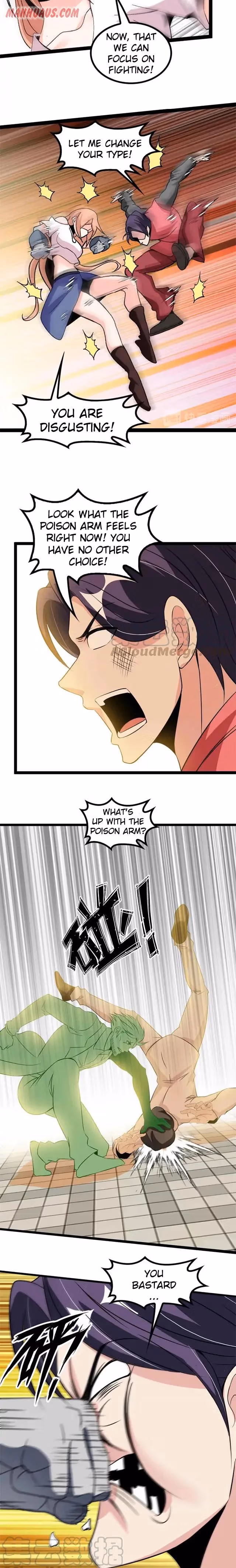 Read I Am the Invincible Genius chapter 127 image 7 on Lezhin