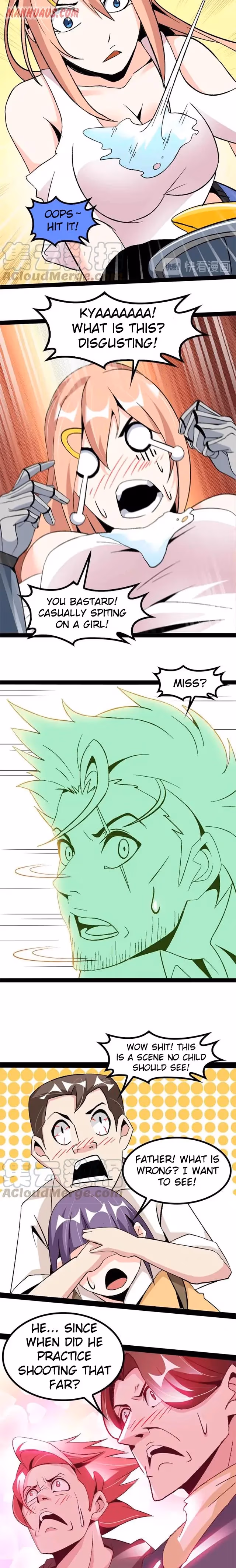 Read I Am the Invincible Genius chapter 127 image 9 on Lezhin