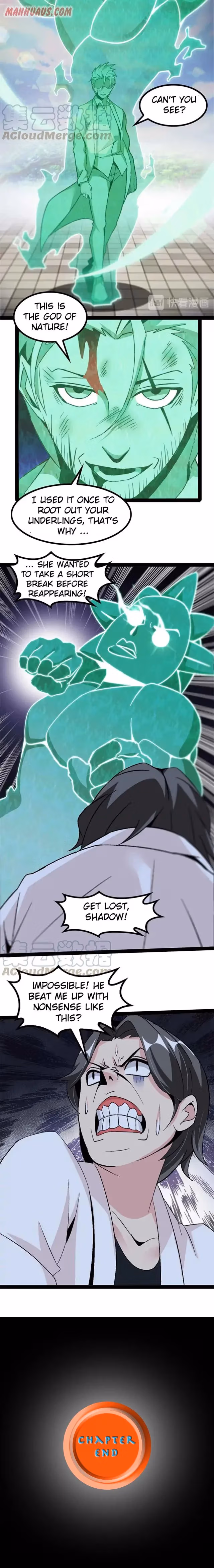 Read I Am the Invincible Genius chapter 128 image 10 on Lezhin