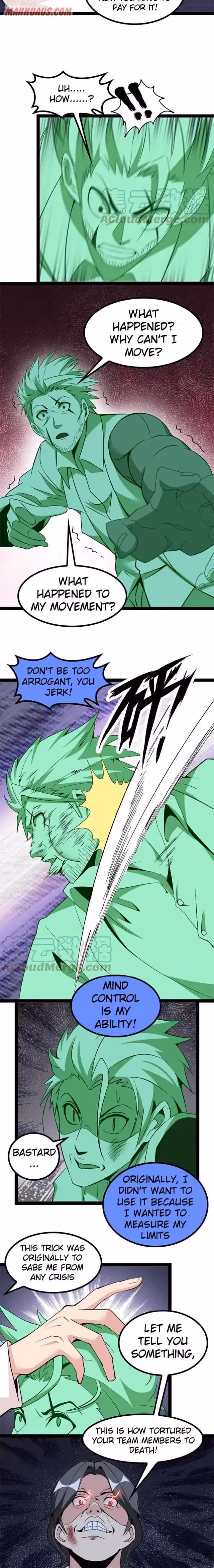 Read I Am the Invincible Genius chapter 128 image 2 on Lezhin