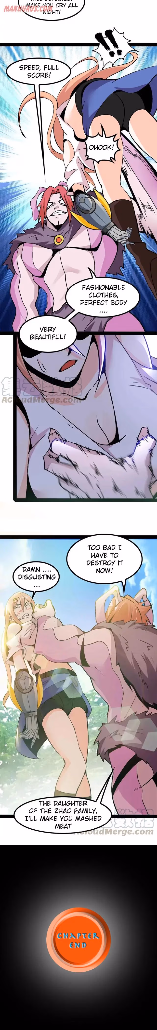 Read I Am the Invincible Genius chapter 131 image 10 on Lezhin