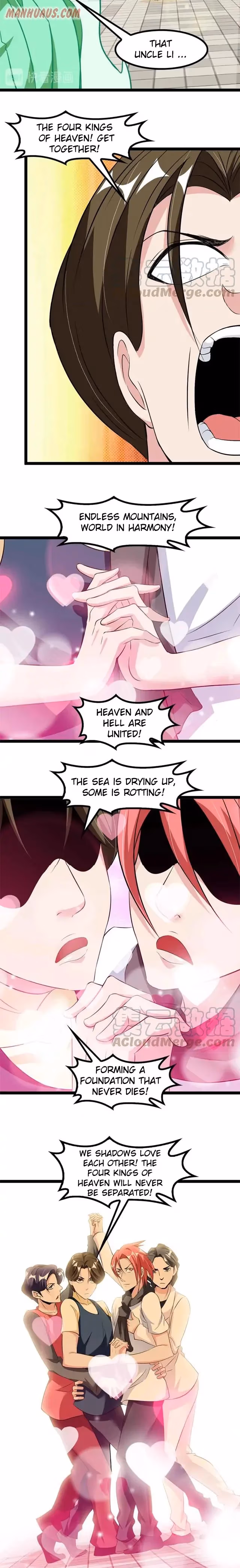 Read I Am the Invincible Genius chapter 131 image 4 on Lezhin