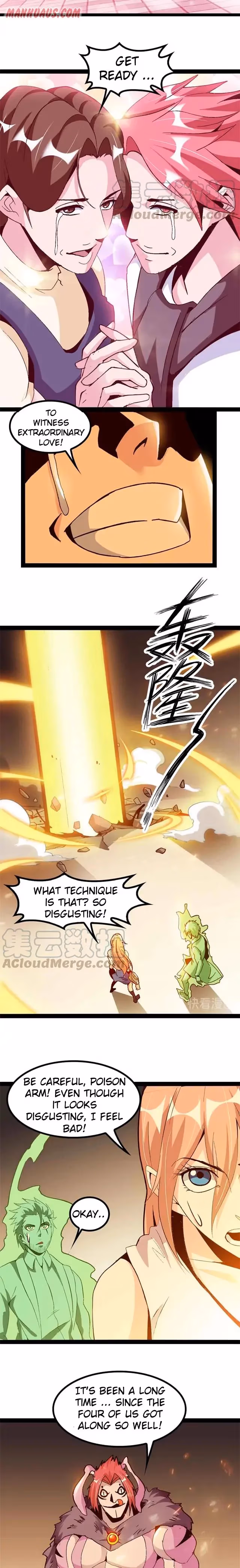 Read I Am the Invincible Genius chapter 131 image 5 on Lezhin
