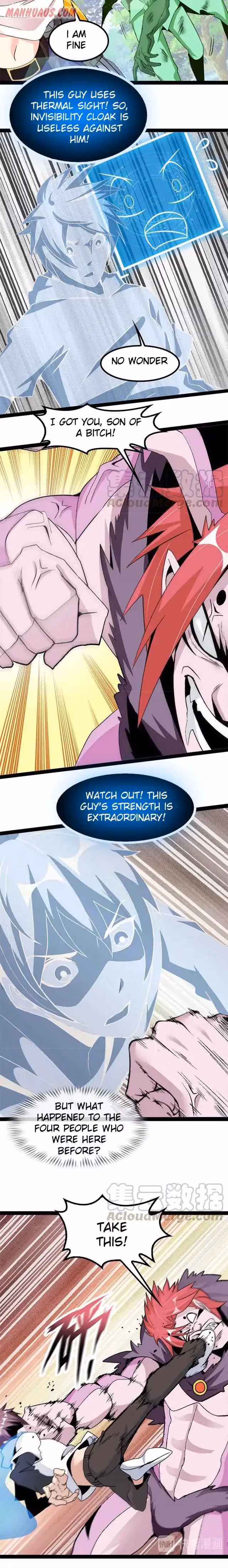 Read I Am the Invincible Genius chapter 132 image 2 on Lezhin