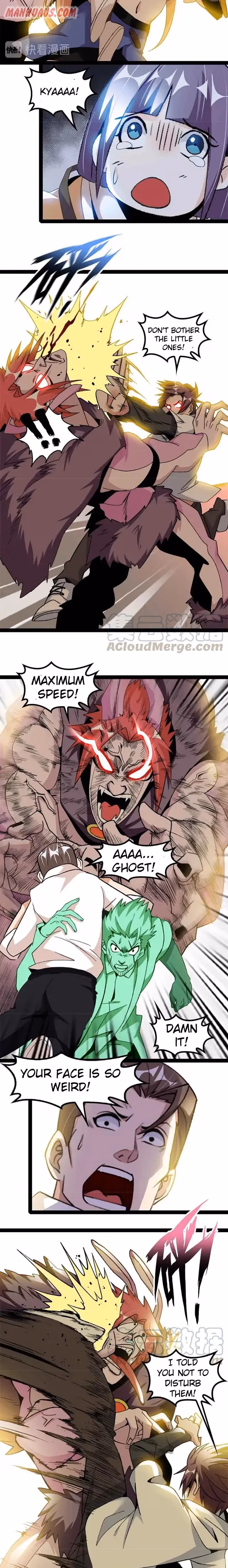 Read I Am the Invincible Genius chapter 132 image 6 on Lezhin