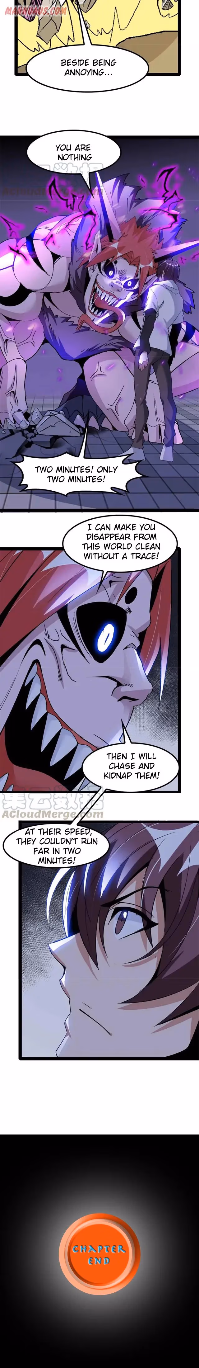 Read I Am the Invincible Genius chapter 132 image 9 on Lezhin