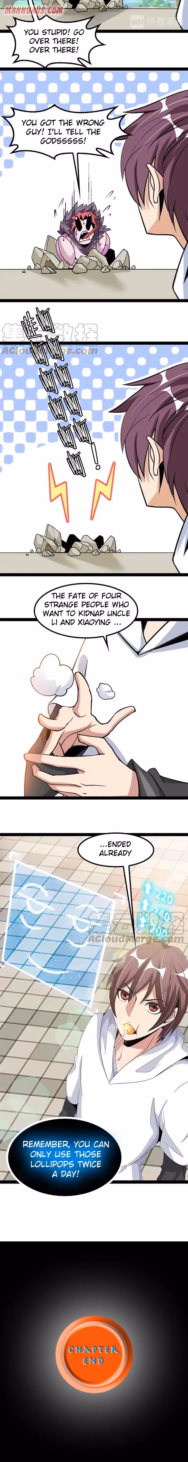 Read I Am the Invincible Genius chapter 133 image 9 on Lezhin