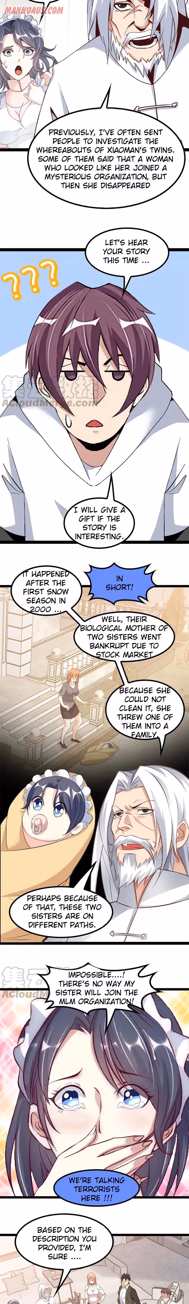 Read I Am the Invincible Genius chapter 134 image 6 on Lezhin