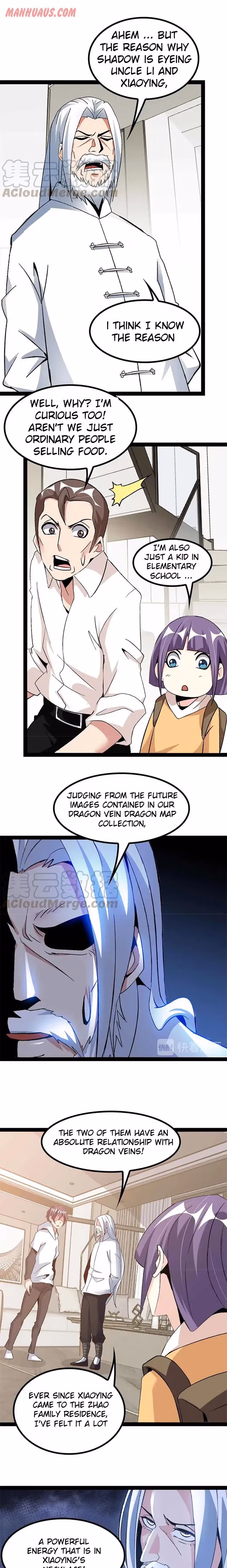 Read I Am the Invincible Genius chapter 134 image 8 on Lezhin