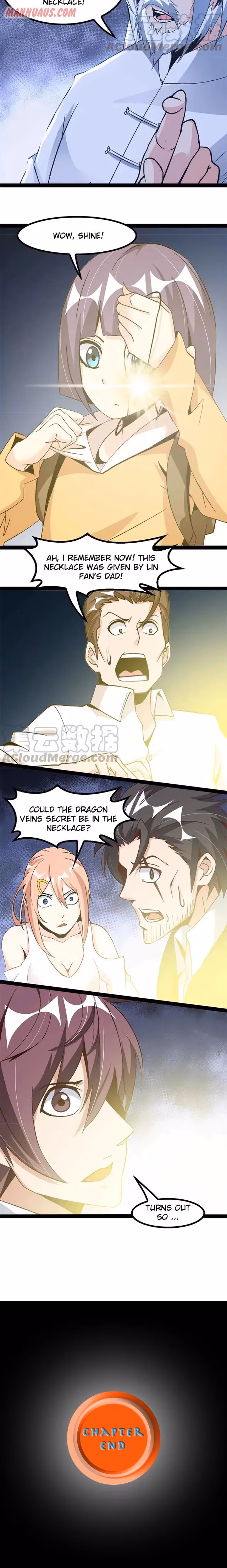 Read I Am the Invincible Genius chapter 134 image 9 on Lezhin