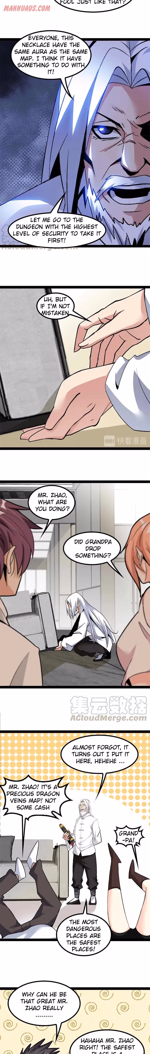 Read I Am the Invincible Genius chapter 135 image 2 on Lezhin