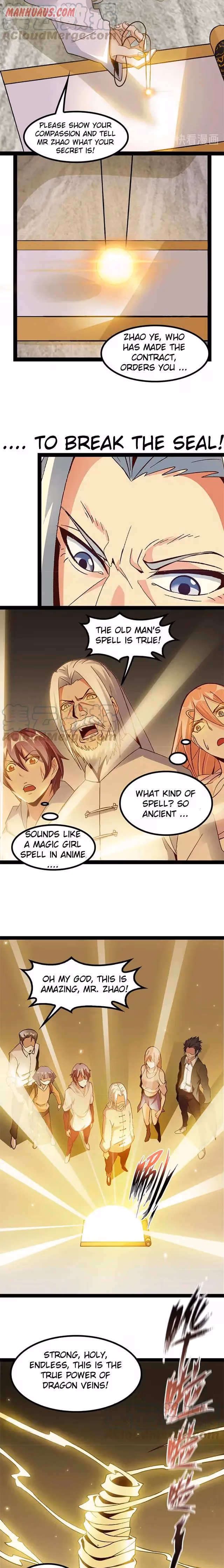 Read I Am the Invincible Genius chapter 135 image 4 on Lezhin