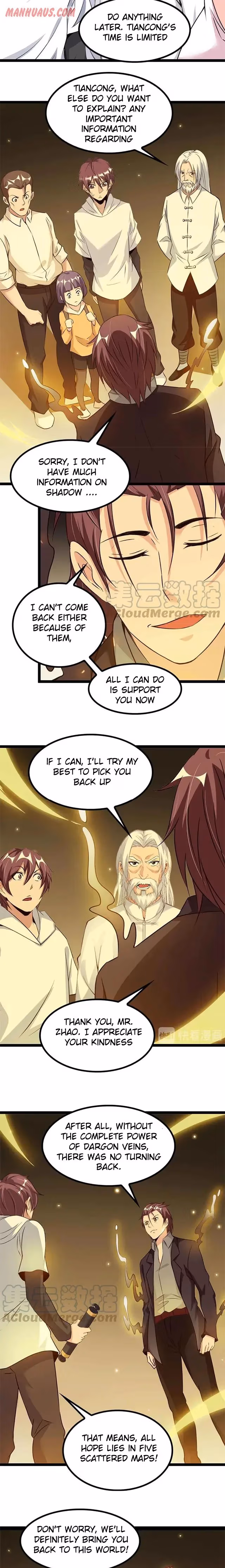 Read I Am the Invincible Genius chapter 136 image 1 on Lezhin