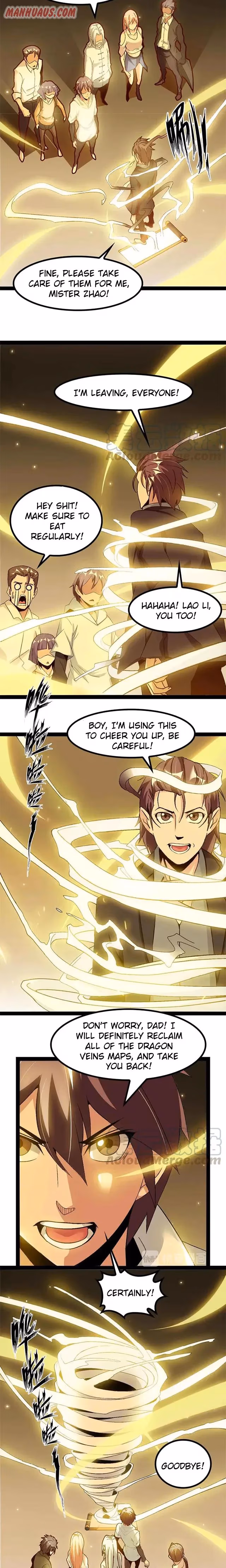 Read I Am the Invincible Genius chapter 136 image 2 on Lezhin
