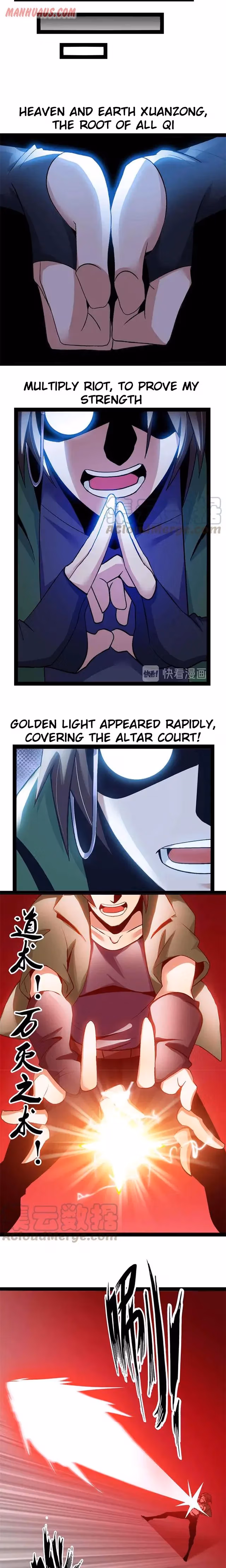 Read I Am the Invincible Genius chapter 136 image 6 on Lezhin