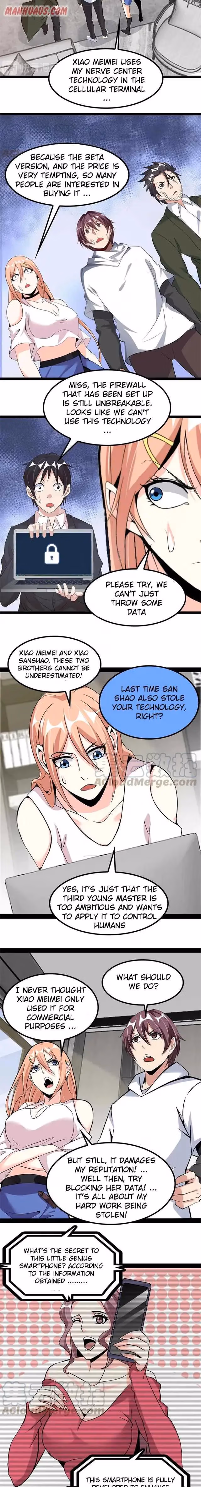 Read I Am the Invincible Genius chapter 137 image 2 on Lezhin