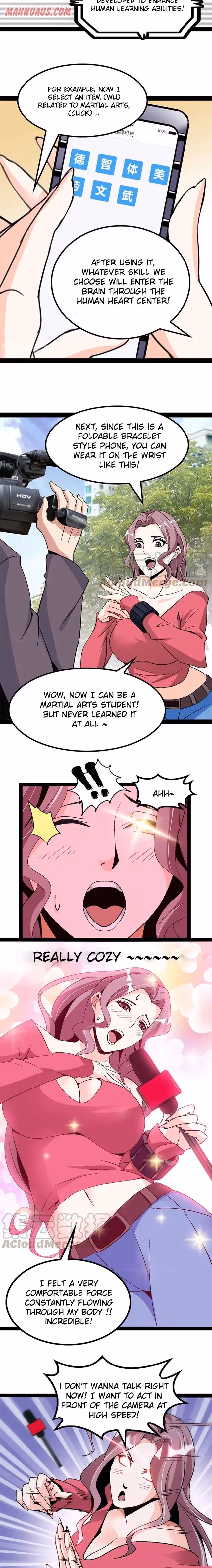 Read I Am the Invincible Genius chapter 137 image 3 on Lezhin
