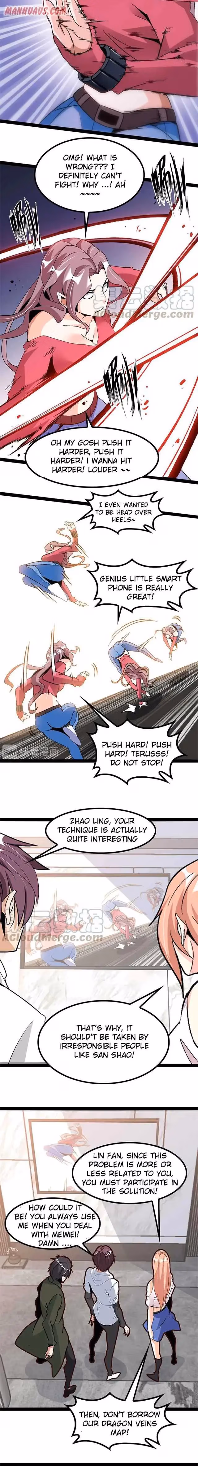 Read I Am the Invincible Genius chapter 137 image 4 on Lezhin