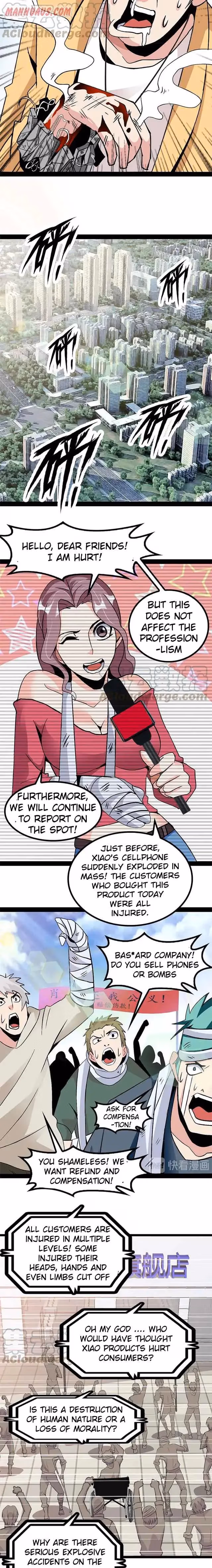 Read I Am the Invincible Genius chapter 137 image 8 on Lezhin