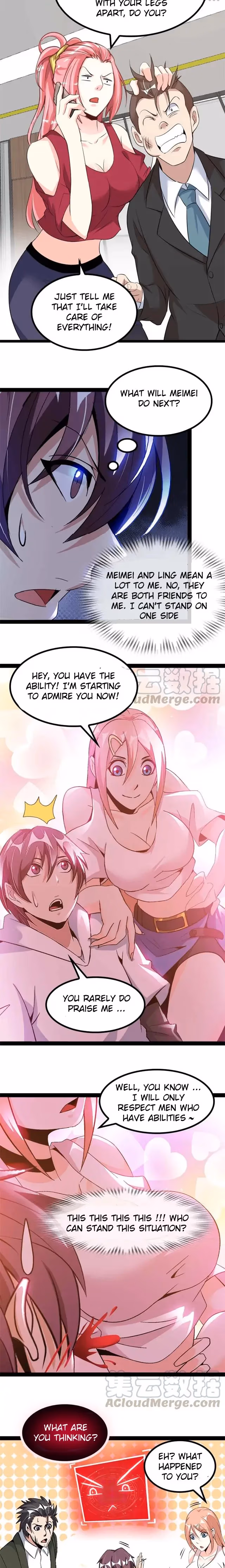 Read I Am the Invincible Genius chapter 138 image 4 on Lezhin