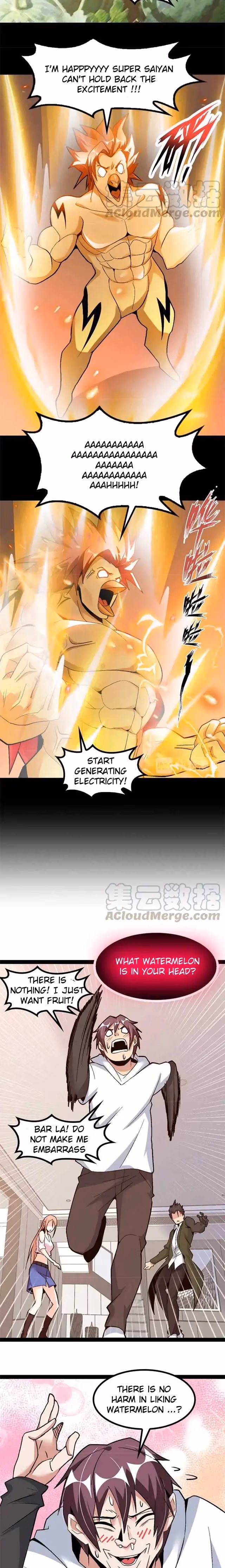 Read I Am the Invincible Genius chapter 138 image 7 on Lezhin