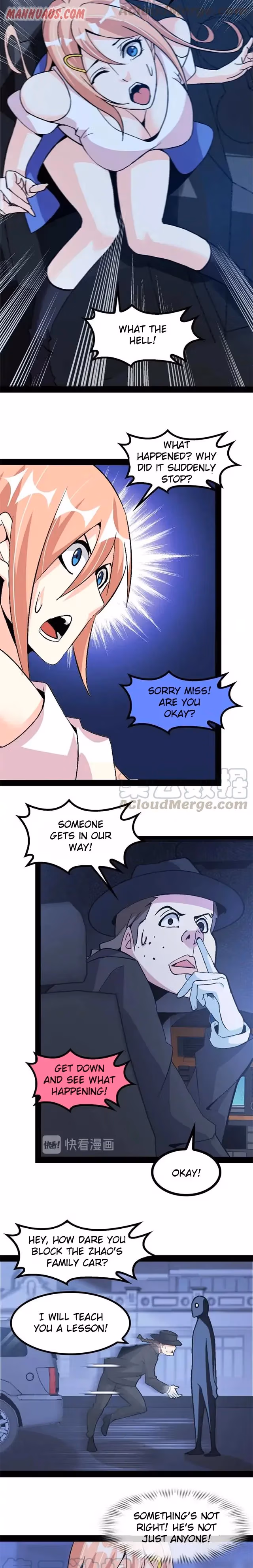 Read I Am the Invincible Genius chapter 139 image 4 on Lezhin