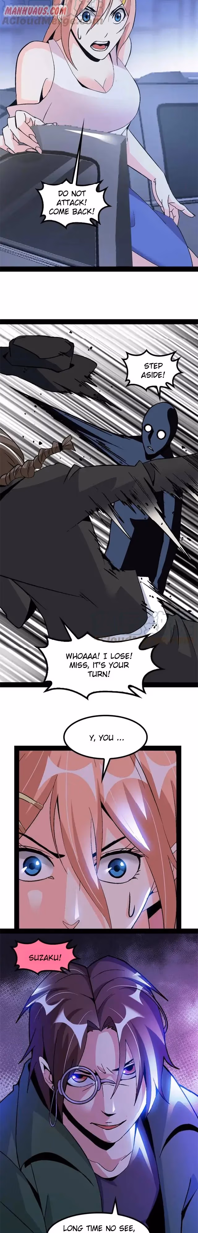 Read I Am the Invincible Genius chapter 139 image 5 on Lezhin