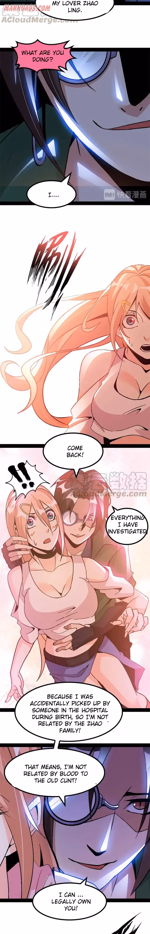Read I Am the Invincible Genius chapter 139 image 6 on Lezhin
