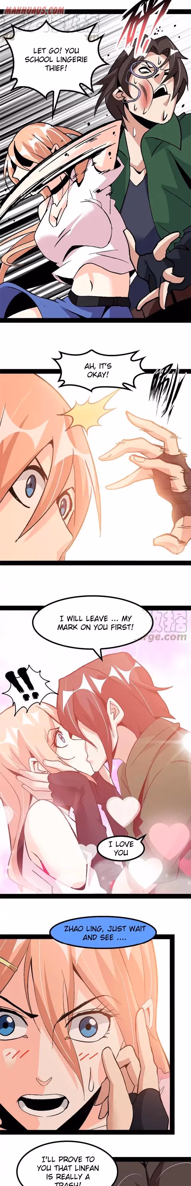 Read I Am the Invincible Genius chapter 139 image 7 on Lezhin