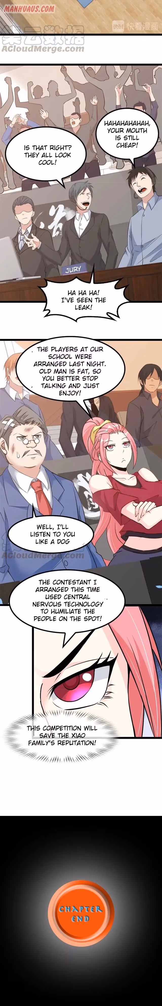 Read I Am the Invincible Genius chapter 139 image 9 on Lezhin