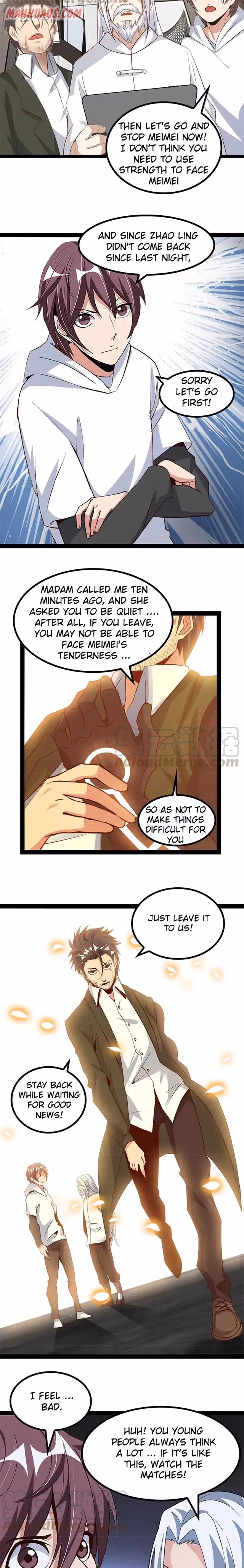 Read I Am the Invincible Genius chapter 140 image 2 on Lezhin